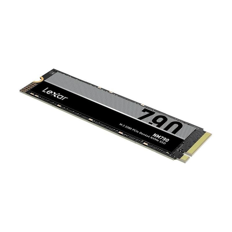 SSD Lexar NM790, 1TB, M.2 2280, PCIe NVMe, Leitura 7400 MB/s